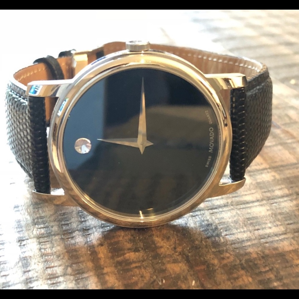 Movado Watch